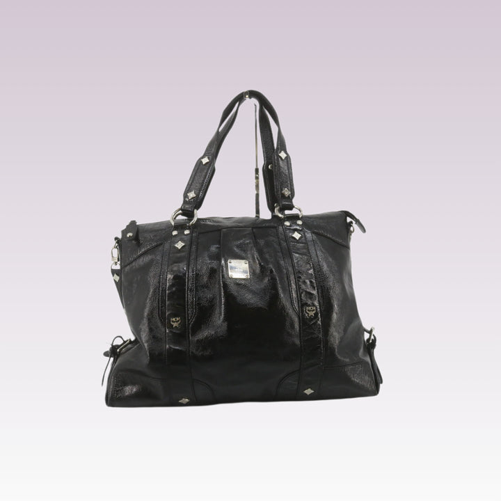 Black Shoulder Bag