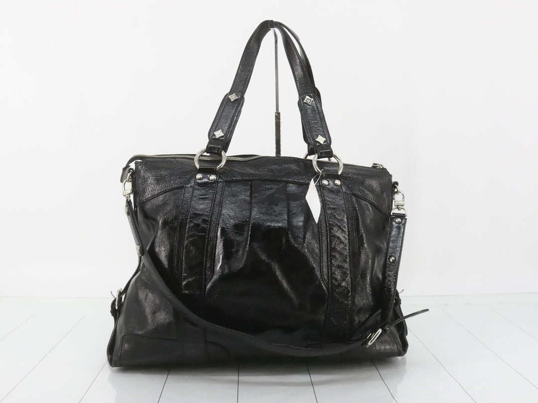 Black Shoulder Bag