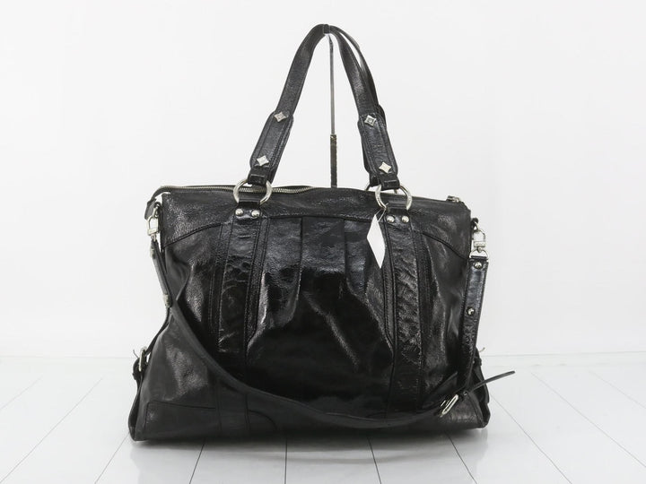 Black Shoulder Bag