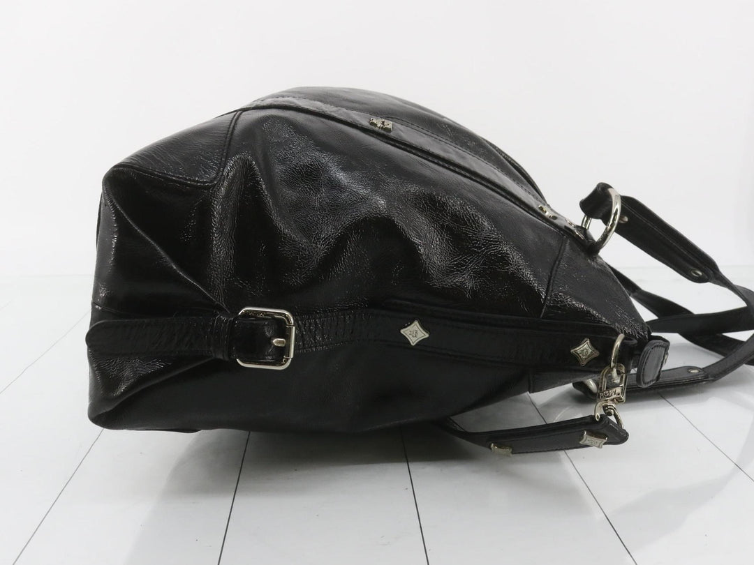 Black Shoulder Bag