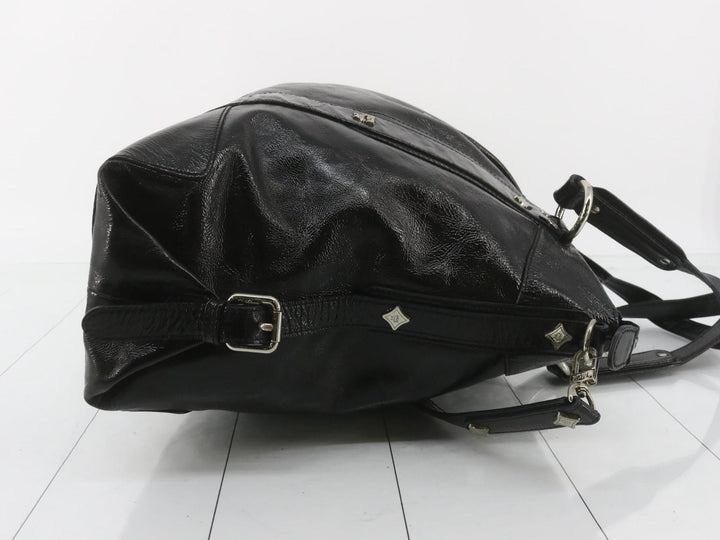 Black Shoulder Bag