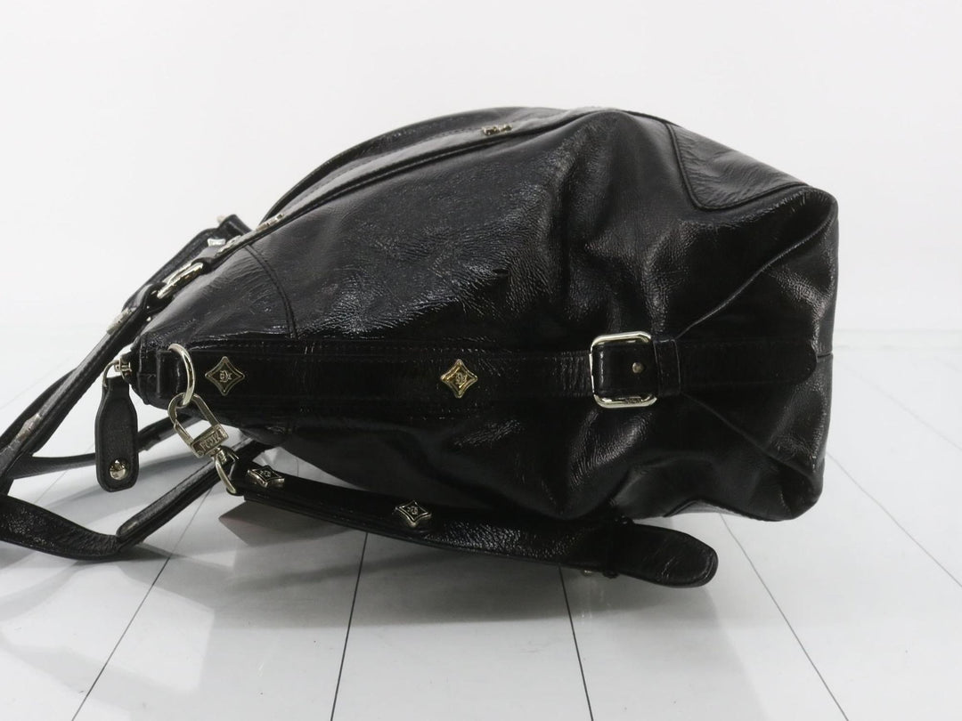 Black Shoulder Bag