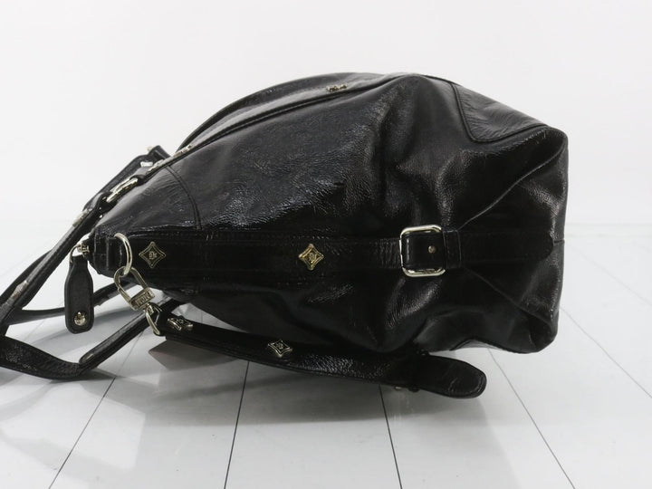 Black Shoulder Bag