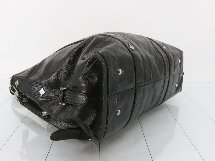 Black Shoulder Bag