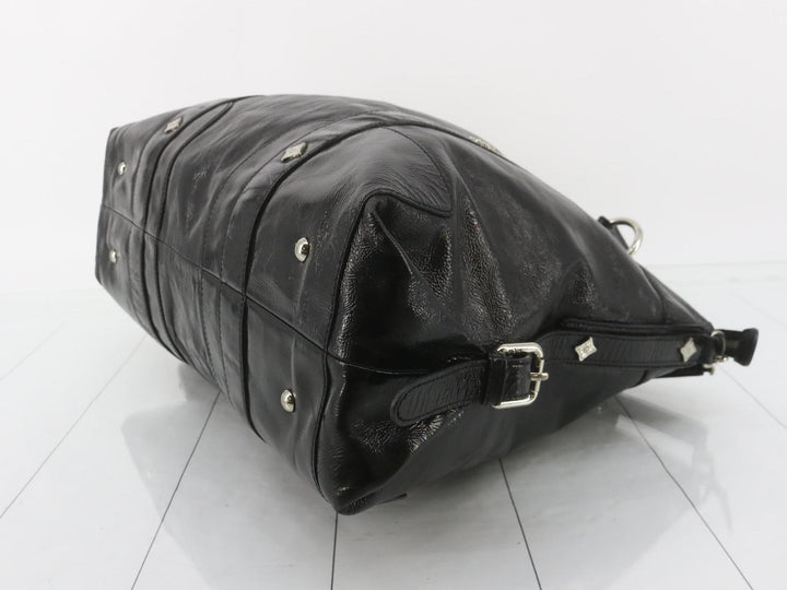 Black Shoulder Bag
