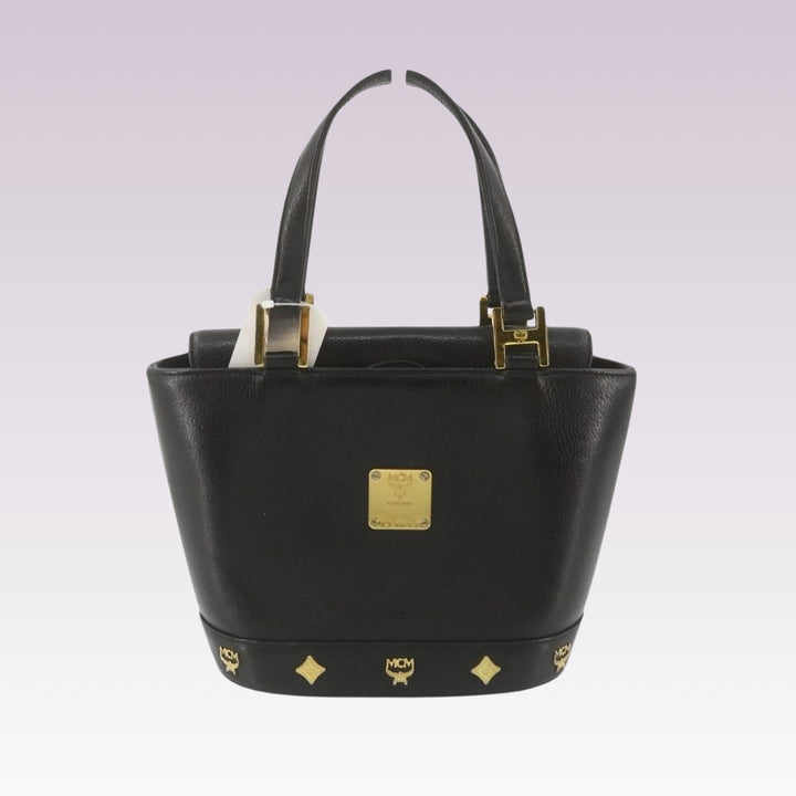 Black Tote Bag