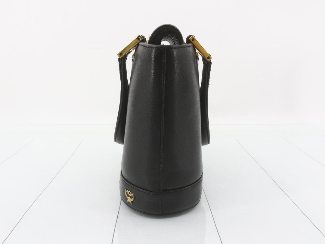 Black Tote Bag