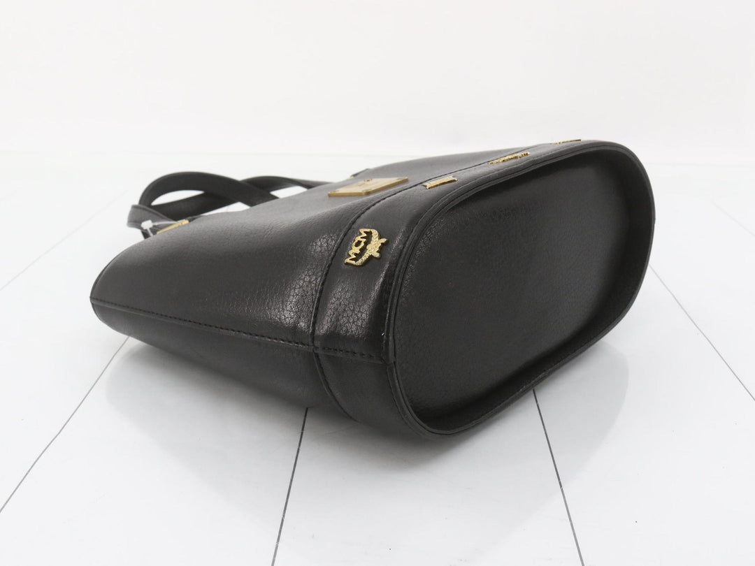 Black Tote Bag