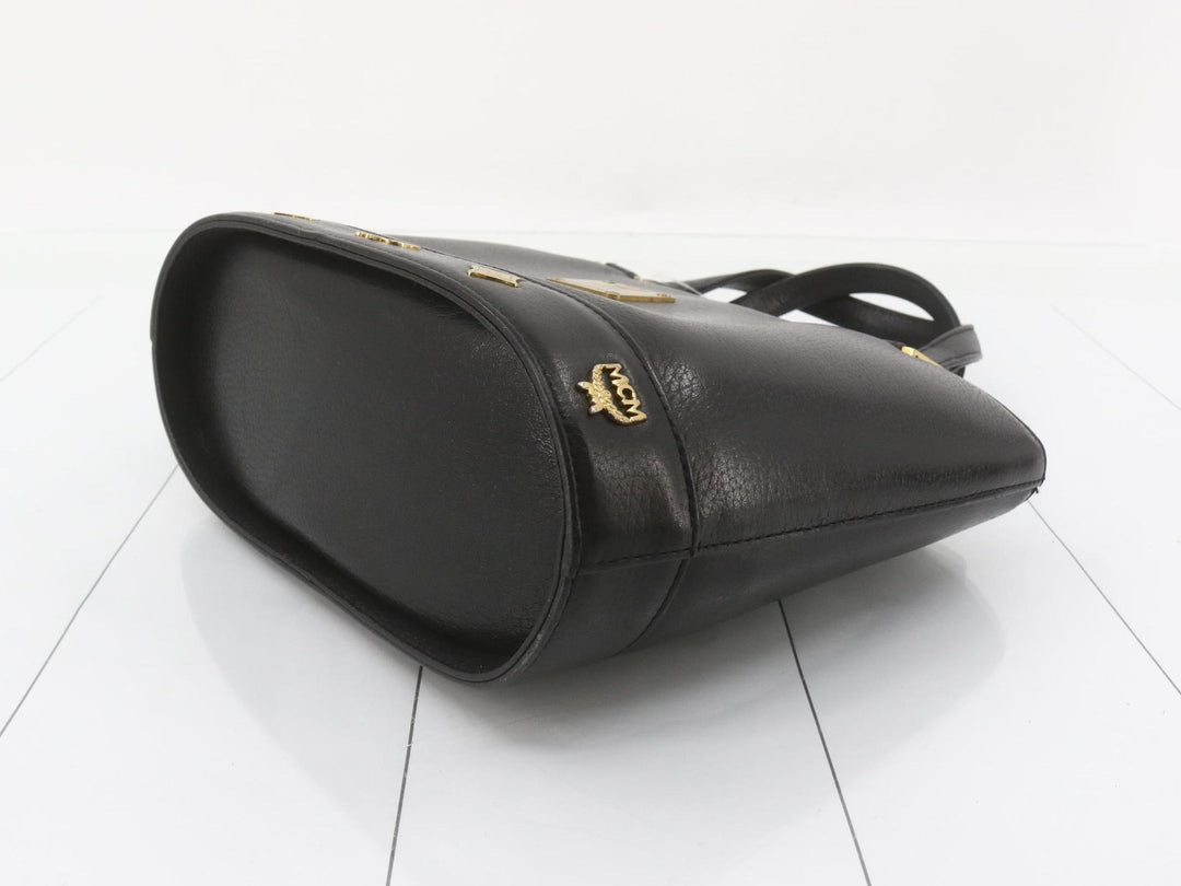 Black Tote Bag