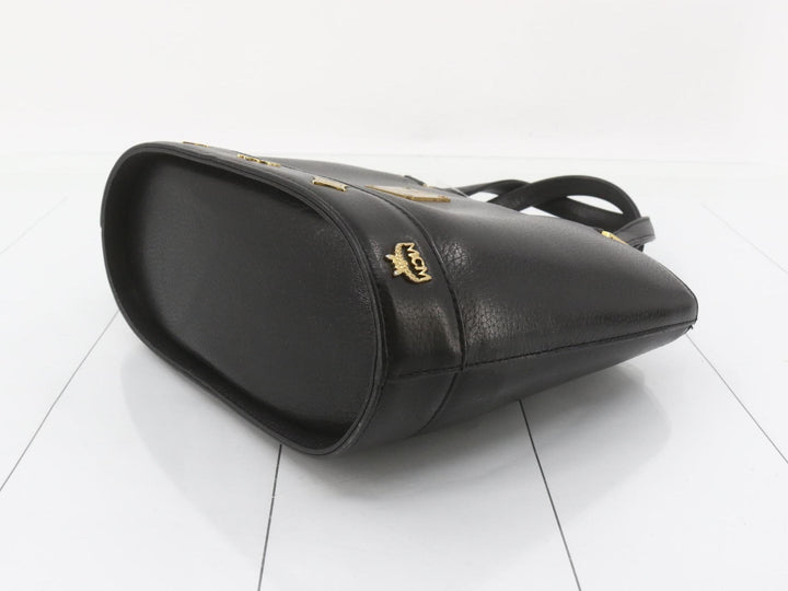 Black Tote Bag