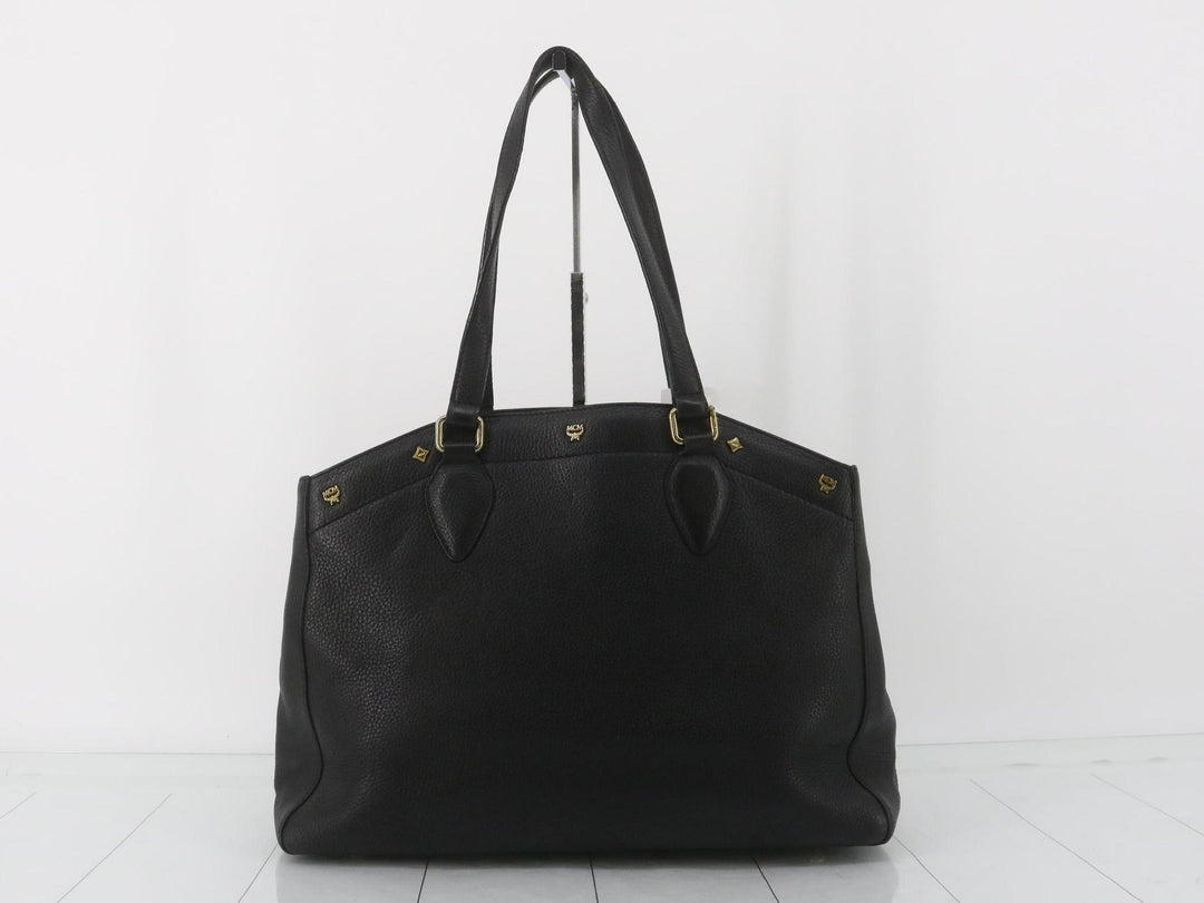 Gray Tote Bag