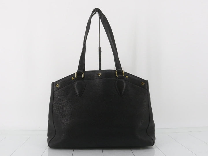 Gray Tote Bag
