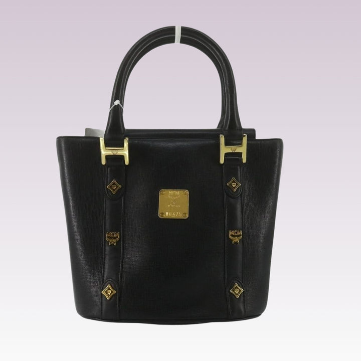 Black Tote Bag