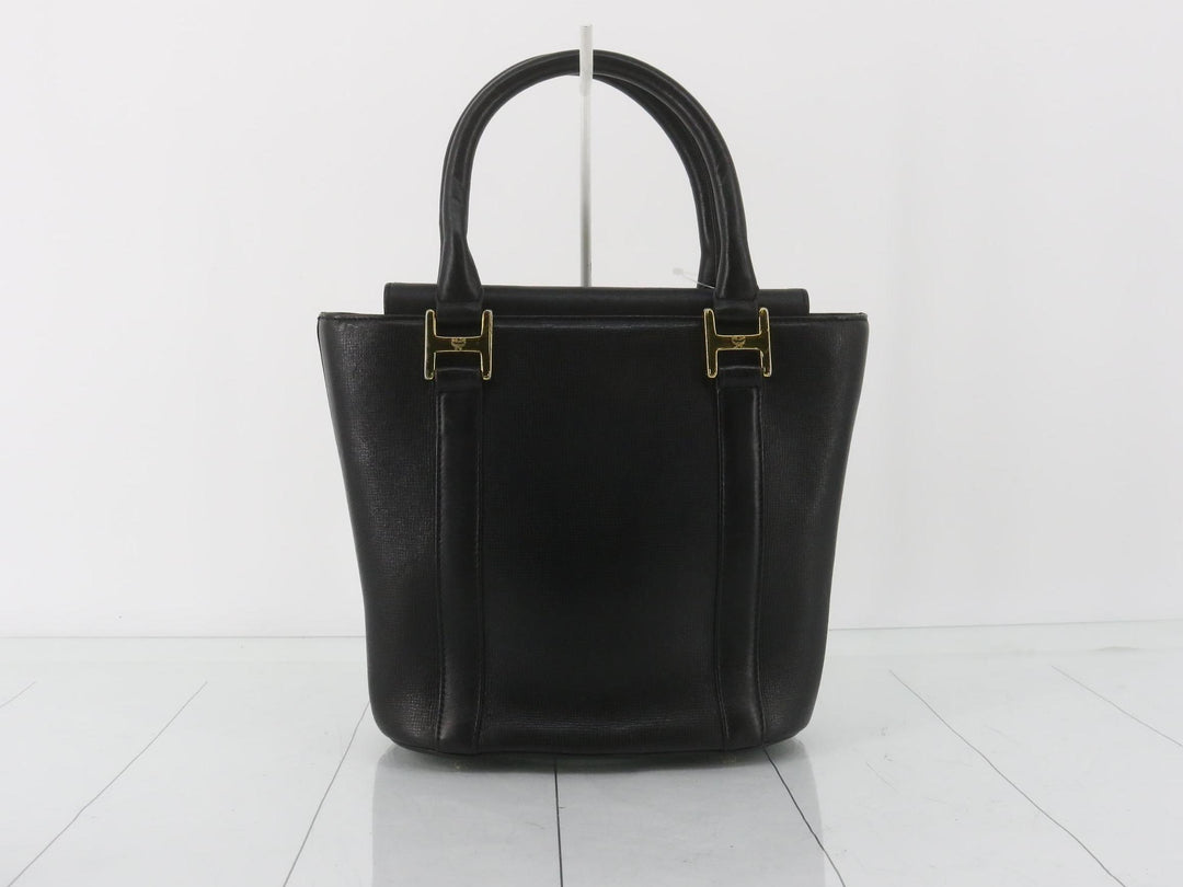 Black Tote Bag