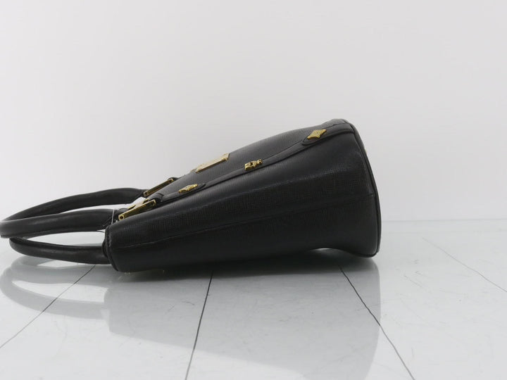 Black Tote Bag