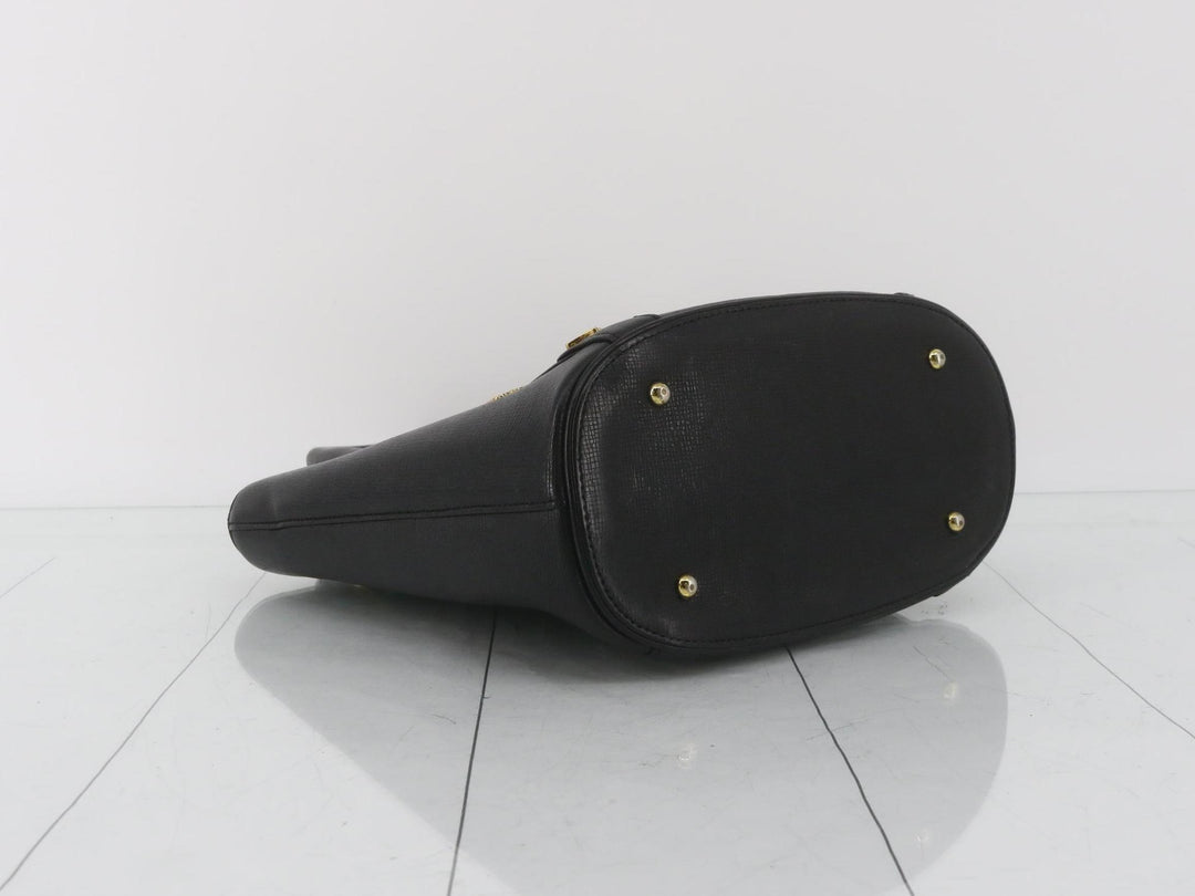 Black Tote Bag