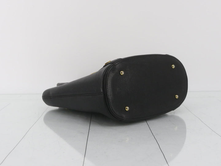 Black Tote Bag