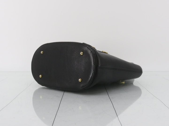 Black Tote Bag