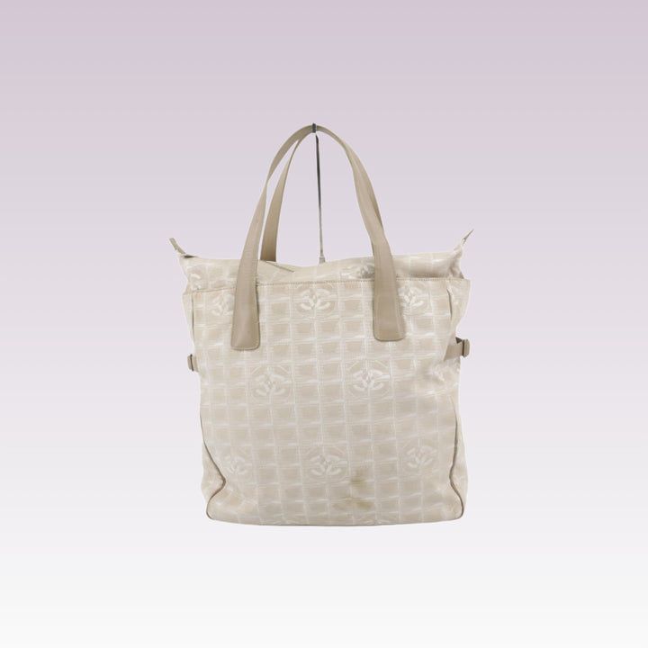 Black Tote Bag