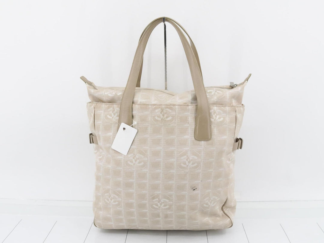 Black Tote Bag