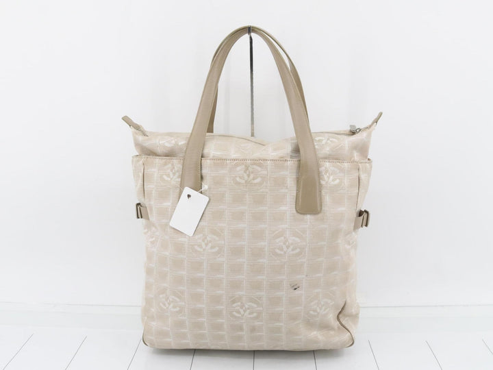 Black Tote Bag