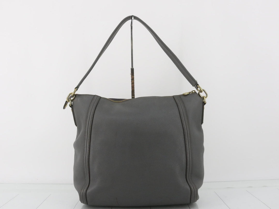 Red Shoulder Bag