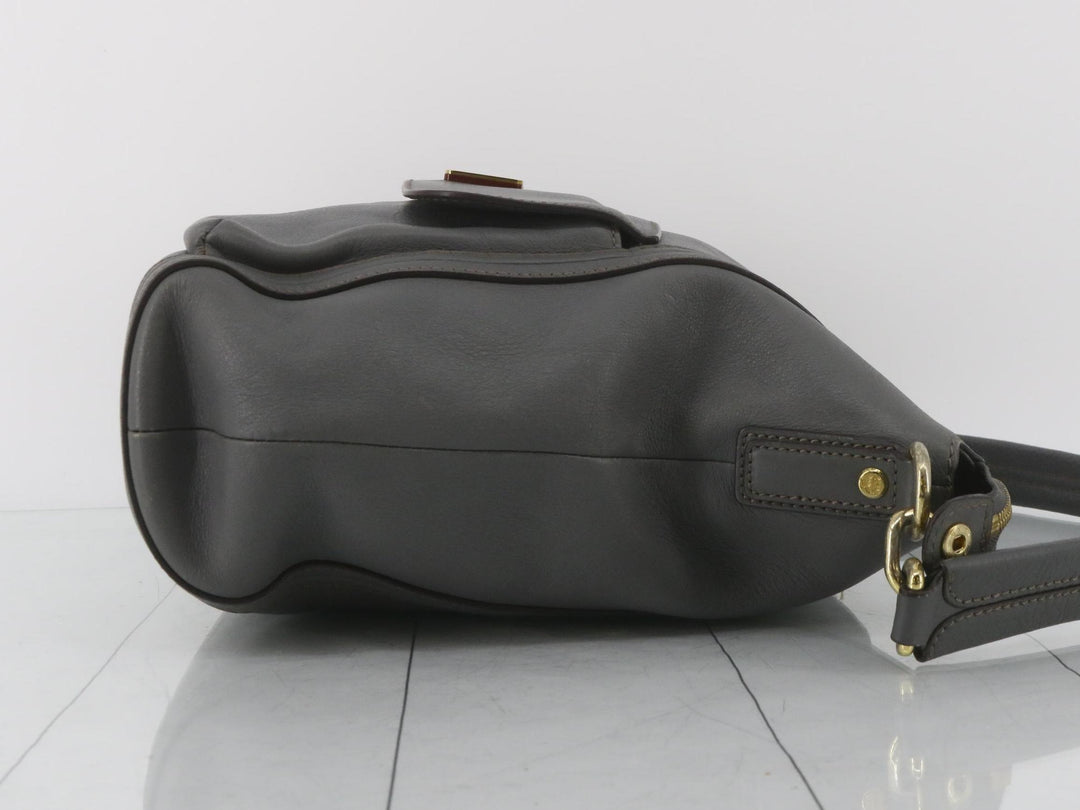 Red Shoulder Bag