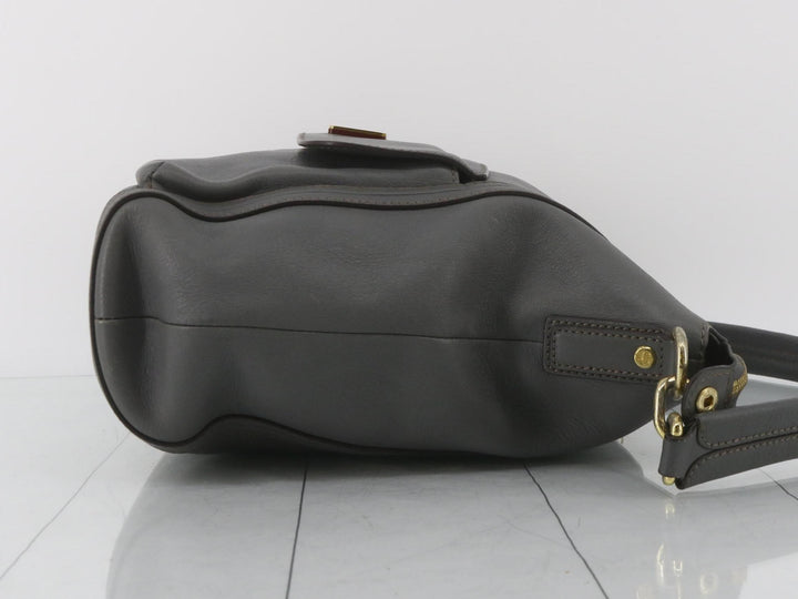 Red Shoulder Bag