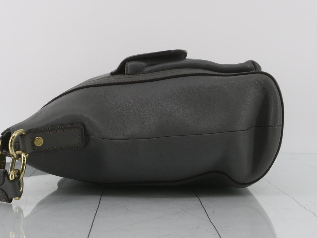 Red Shoulder Bag