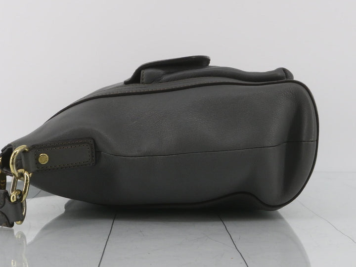 Red Shoulder Bag