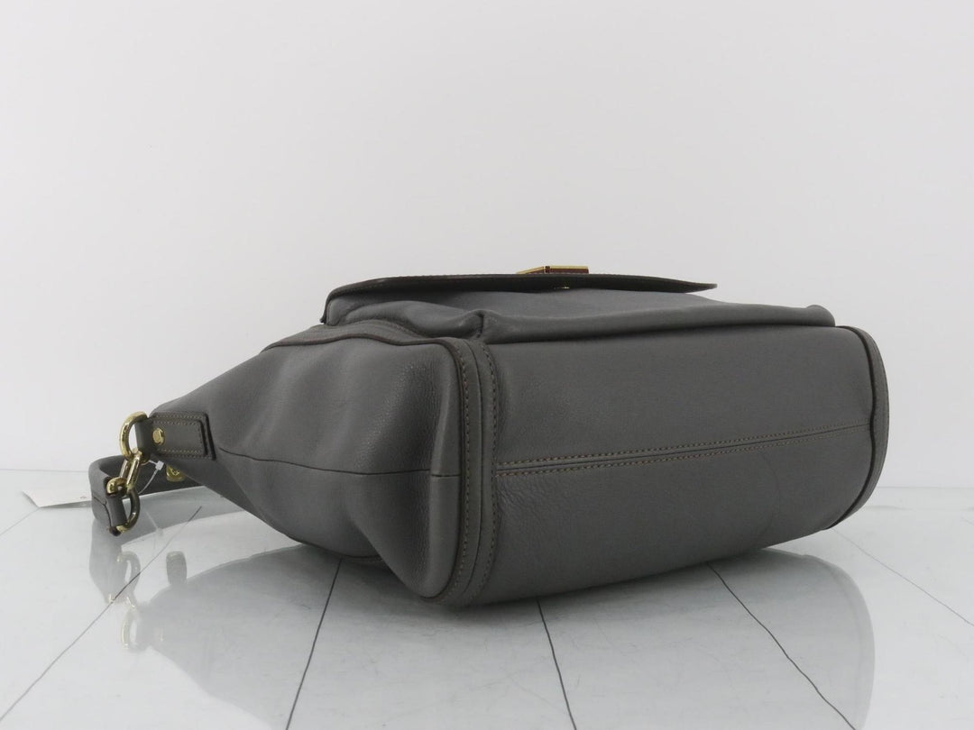 Red Shoulder Bag