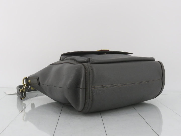 Red Shoulder Bag