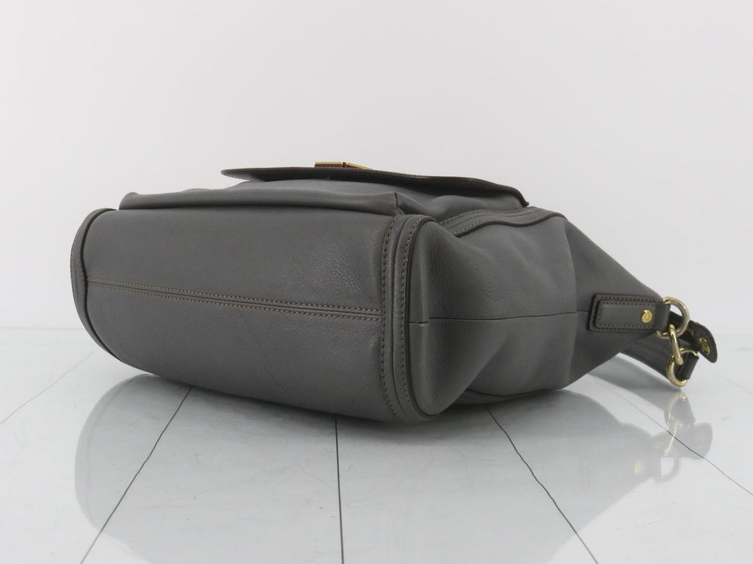 Red Shoulder Bag