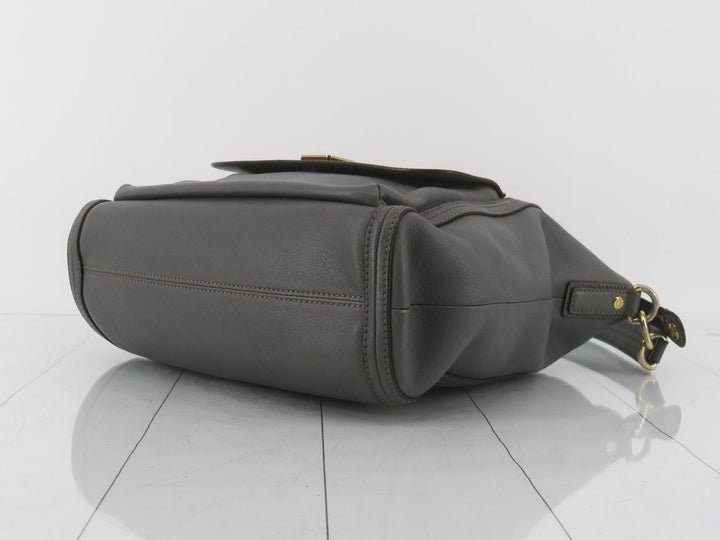 Red Shoulder Bag