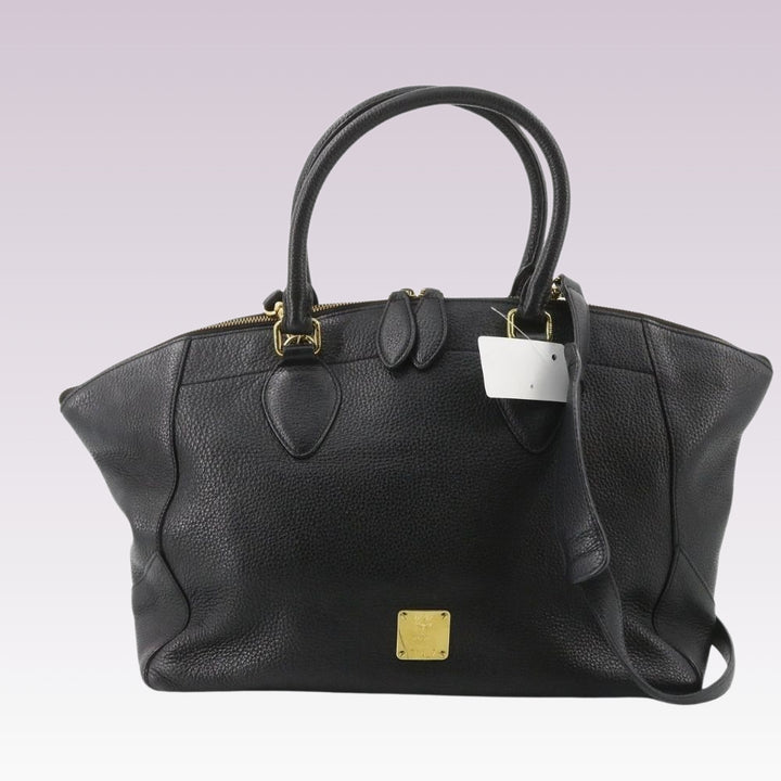 Gray Tote Bag