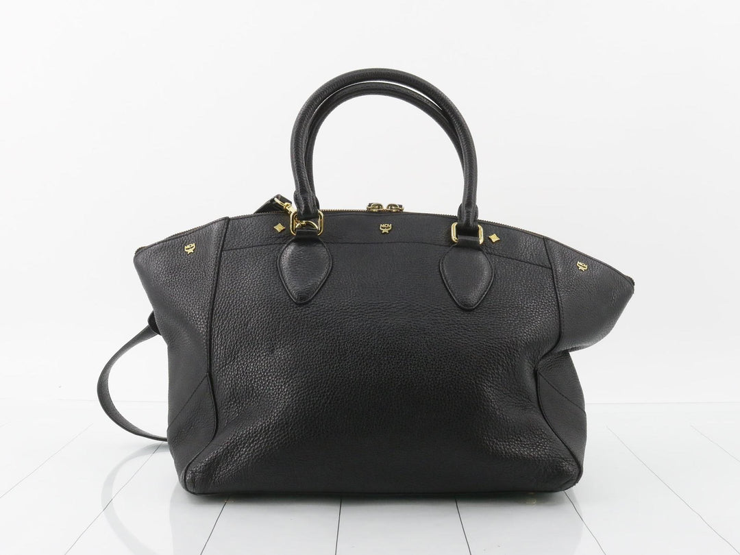 Gray Tote Bag