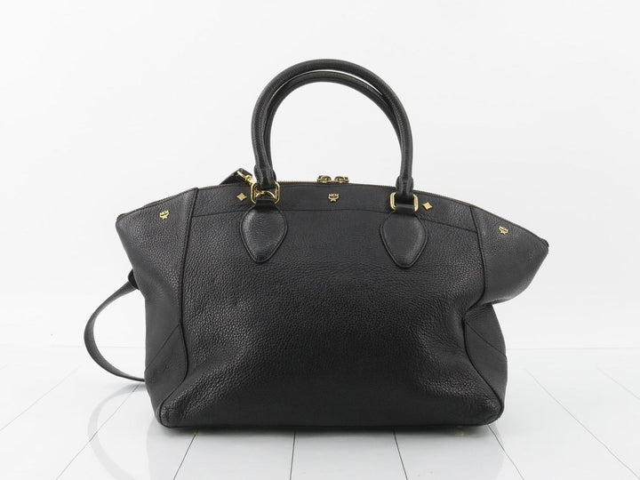 Gray Tote Bag