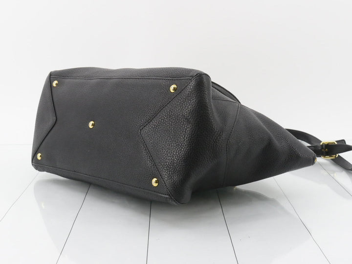 Gray Tote Bag