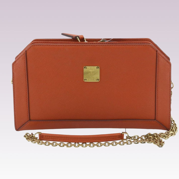 Red Shoulder Bag