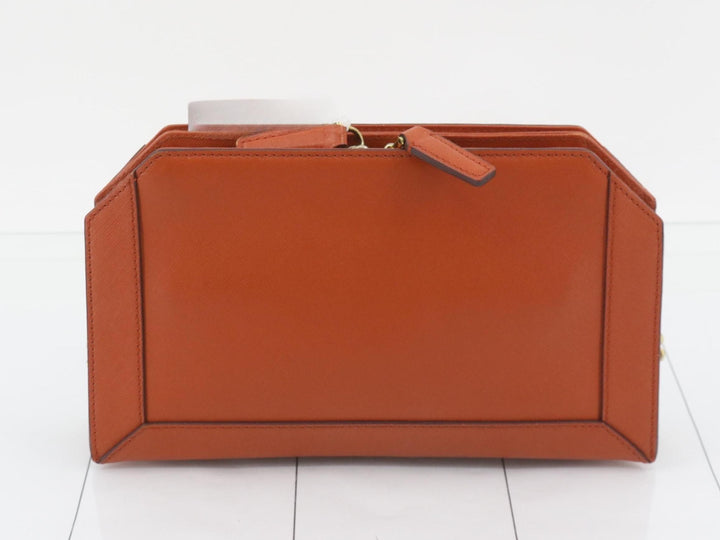 Red Shoulder Bag