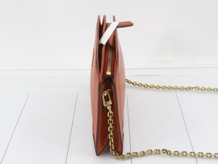 Red Shoulder Bag