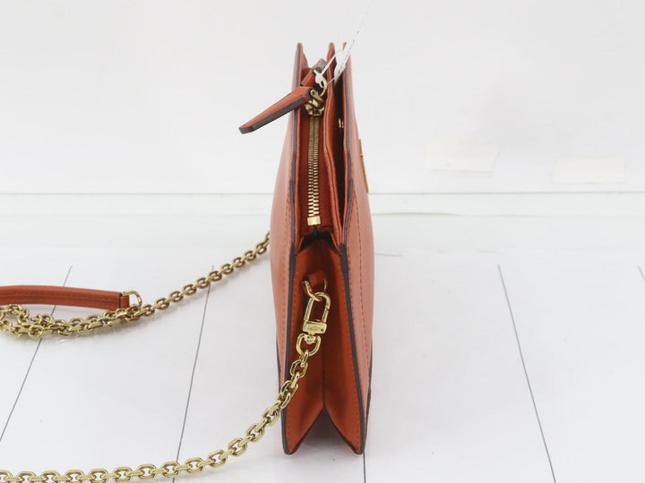 Red Shoulder Bag