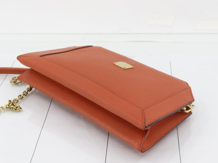 Red Shoulder Bag