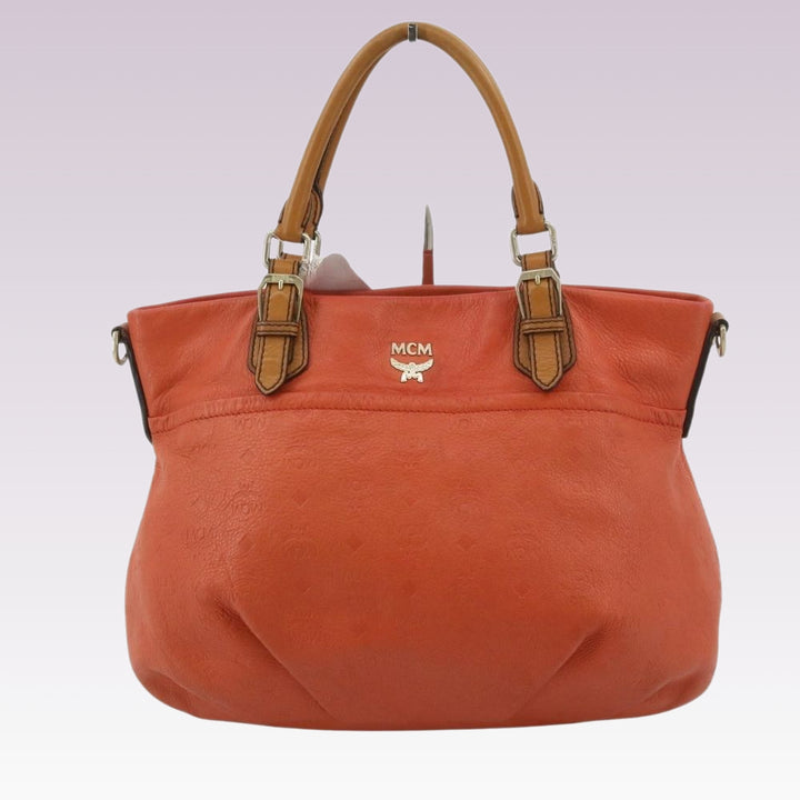 Brown Shoulder Bag