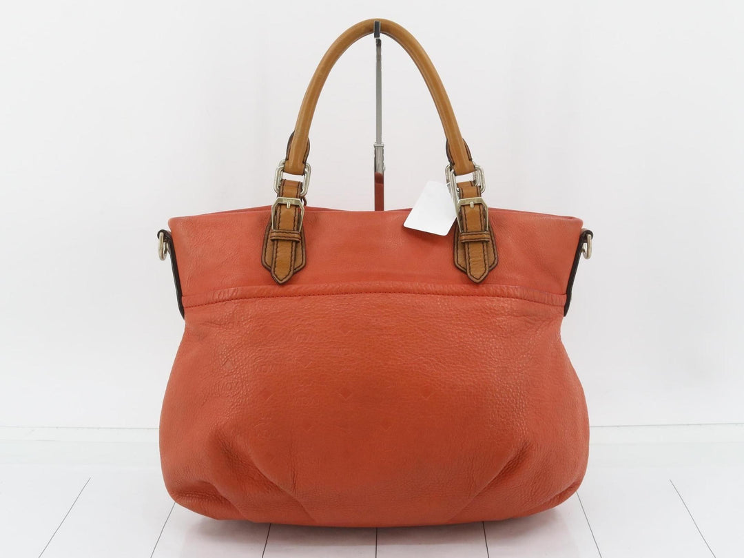 Brown Shoulder Bag
