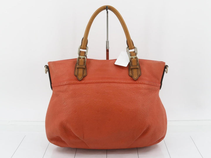 Brown Shoulder Bag
