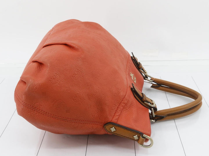 Brown Shoulder Bag