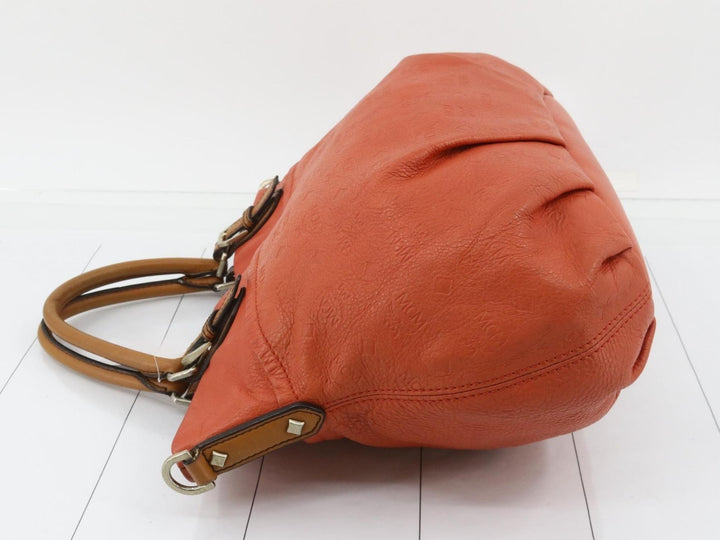 Brown Shoulder Bag
