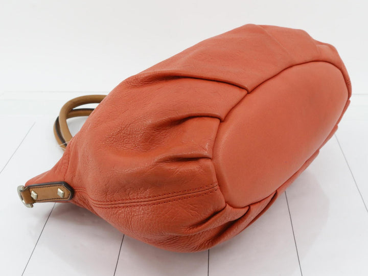 Brown Shoulder Bag