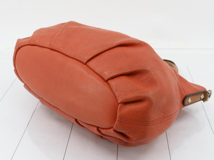 Brown Shoulder Bag